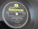 BEATLES UK, Sgt Pepper, NO ‘A day in the life’, mis pressed label, UK mono LP.