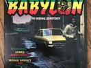 BABYLON THE ORIGINAL SOUNDTRACK TAKOMA TAK 7100 LP NM