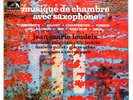 JEAN-MARIE LONDEIX saxophone chamber music french 1970 EMI 2C 063-10734 vinyl LP