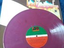 led zeppelin II colored  Vinyl LP not tmoq
