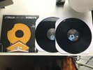 J Dilla - Donuts Vinyl 2x LP (2006, Original pressing, 12