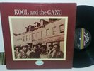 KOOL AND THE GANG - Self titled LP 1970 De-Lite Records OG PRESSING RARE