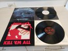 Metallica - Kill and Ride LP's - Canada Only - Banzai - RARE