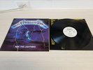 Metallica - Ride The Lightning - White Label Promo - US - SP Version - RARE