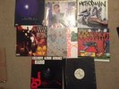 SNOOP DOGG method man WU TANG geto boys LL COOL J RAP HIP HOP 8 titles LP LOT