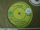 Spontaneous Combustion - Sabre Dance 1973 UK 45 HARVEST PROG