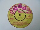 Glen Adams & The Reggae Boys - Leaving On A Jet Plane 1970 UK 45 GAS ROCKSTEADY