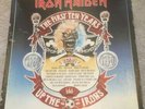 Iron Maiden Box Vinyl Set The First Ten Years