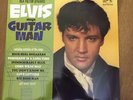 Elvis Presley Guitar man FTD vinyl LP - new and sealed