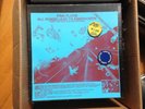 PINK FLOYD 3LP BOX SET ALL ROADS LEAD TO KNEBWORTH SPLATTER