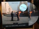 PINK FLOYD LP PICTURE DISC WISH YOU WERE HERE LIVE IN PARIS