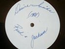 RARE UNKNOWN Boogie Funk Disco Test Press Reed & Jackson Desire Inside 12