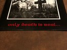 Apocalyptic Raids Only Death is Real LP Hellhammer Celtic Frost