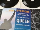 Queen (Mercury) - 2 x Promotional - Promo - Jukebox - 7' - Single - SP - EP