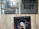 Quiet Riot Heavy Metal Vinyl Bundle Condition Critical QR QR III CBS Rare