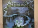 Metallica Creeping Death 1984 Blue Vinyl Schallplatte Sehr Rar Mint French Press