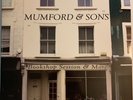 MUMFORD AND SONS, BOOKSHOP SESSION AND MORE, VINYL LP, IMPORT, MINOR JCKT DMG*