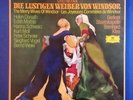 C459 The Merry Wives of Windsor Donath Weikl Klee 3 LP DG 2740 159 Stereo