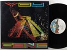 GONG You VIRGIN LP VG++ uk w/insert