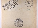 Rolling Stones - European Tour Live 1970 2xLP - Rubber Dubber VG+