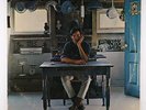 Townes Van Zandt - S/T LP - Poppy OG Press DG