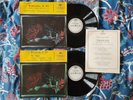 DGG DGM 19093/4 TEST PRESS - Schubert Winterreise - Josef Greindl - Klust '57