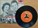 CLUB MANHATTAN (Caterina Valente und Silvio Francesco)_POL 23 549 (1957)