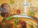 BELLY KING LP UK 4AD 1995  NMint
