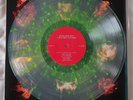 DAMAGED BUG Cold Hot Plumbs LP & flexi Fireflycolourvinyl 1st Press THEE OH SEES