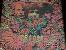 CREAM AUTOGRAPHED SIGNED DISRAELI GEARS CLAPTON BRUCE BAKER COA JACKET ONLY
