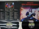 THIN LIZZY LIVE AND DANGEROUS VERTIGO BT-5355,6 Japan VINYL 2LP