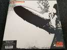 LED ZEPPELIN - FIRST ALBUM - TRIPLE VINYL LP REISSUE PARIS 1969 CONCERT