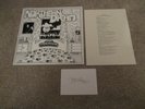 BILL NELSON NORTHERN DREAM LP 2012 REISSUE SIGNED ONLY 250 MADE COCTEAU RECORDS