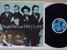 CLASH I FOUGHT THE LAW CBS CLASH T1 UK VINYL LP