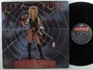 LITA FORD Out For Blood MERCURY LP VG++
