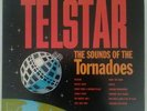 The Tornadoes Telstar orig lp NEAR MINT VINYL Canada mono press London LL-3279