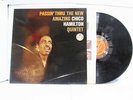 CHICO HAMILTON-PASSIN' THRU ON IMPULSE JAZZ LP-NM