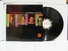 ROSWELL RUDD-EVERYWHERE ON IMPULSE JAZZ LP-NM MONO