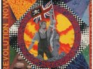 CAPTAIN SENSIBLE Revolution Now DOUBLE LP VINYL 15 Track Double In Gatefold Sl