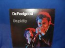 DR FEELGOOD STUPIDITY - AUSTRALIAN LP VINYL RECORD 12” 33/3