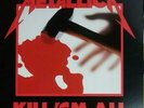 Pre-owned Metallica Kill'em All Album LP Analog Vinyl Disc from Japan