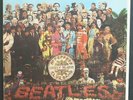 Decent Player Original Sgt. Peppers Lonely Hearts Club Band - Insert