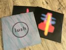LUSH Spooky Limited Double 10” LP 4AD UK 1992 *mint* CADD2002
