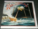JEFF WAYNE'S WAR OF THE WORLDS-2018 180g VINYL 2xLP-RICHARD BURTON-NEW & SEALED