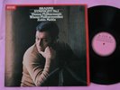 SXL 6796 BRAHMS Symphony No.1 VPO Zubin Mehta Decca Pink Test Pressing + Sheet