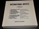 INTERNATIONAL ARTISTS 12lp all sealed MINT 1979 IA-BOX 1 limited psych blues
