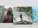John Denver ROCKY MOUNTAIN HIGH Vinyl LP LIMITED CLEAR BLUE-MOUNTAIN LA 180G OOP