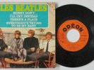 LES BEATLES. HONEY DON'T. ORIG FRENCH 7