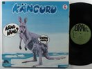 GURU GURU Kanguru BRAIN LP germany gatefold