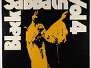Black Sabbath - Vol. 4 LP - WB Green Label VG+